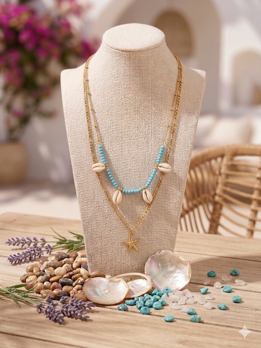 Collier Naïade